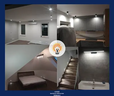 AGMAR-Instalacje elektryczne, pomiary instalacji elektrycznych. Bydgoszcz